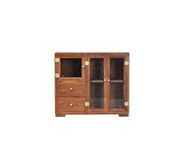 ksjdieunf Kitchen Pantry Cabinet Wooden Sideboard Tableware Cabinet Tea Cabinet Chinese Restaurant Kitchen Storage Cabinet Buffet Cabinet With Storage