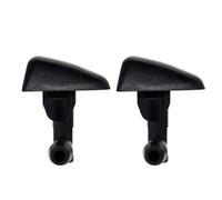 KSJFEQS [Replacement] 2Pcs/set For Volvo S60 V70 XC70 Windshield Washer Nozzle Jet 30655606 8620256 Plastic Windscreen Wipers Parts