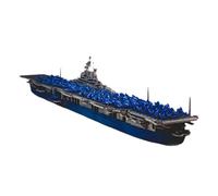 KSJOAIDDE 1:400 Scale Paper Sailboat Ship Kits DIY Hobby Ship for Kids Men Women