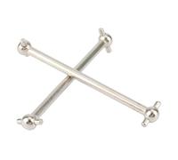 KSJOAIDDE 2 Pcs Rear Dog Bone Set Remote Control Car Accessories Easy to Install DIY Accs