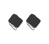 KSJOAIDDE 2 set of 17 Keys/21 Keys Kalimba Case Carrier Marimba Music Portable with Lanyard 21 keys
