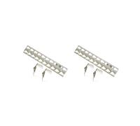 KSJOAIDDE 2 set of 2Pcs Keyhole Tracks with Jump Cup Decor for Equestrian Equestrian Activities