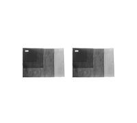 KSJOAIDDE 2 set of Nylon Terrarium Draining Mesh Bonsai Reptile Drainage System 20 * 20 cm