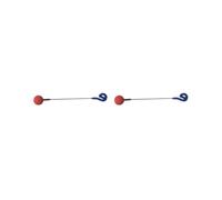 KSJOAIDDE 2 set of Whale Sound Mallet Friction Gong Mallet for Playing Acoustic Percussion Yoga