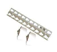 KSJOAIDDE 2Pcs Keyhole Tracks with Jump Cup Decor for Equestrian Equestrian Activities