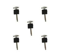 KSJOAIDDE 5 set of 4 Cymbal Stacker Professional Practical Durable Drum Parts Drum Accessories Type A