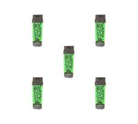 KSJOAIDDE 5 set of Aquarium Filter Bubble Bio Media Filter for Aquarium Fish Tank LH600