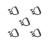 KSJOAIDDE 5 Set of Chain Brake Handle Lever Direct Replaces Sturdy Durable Home Accessory