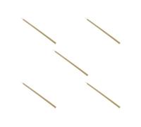 KSJOAIDDE 5 set of Chinese Calligraphy Writing brush painting Drawing ink Brush Assorted 215 mm