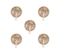 KSJOAIDDE 5 set of Sensory Board Developing Fine Motor Skills for Outdoor Interaction Birthday gear