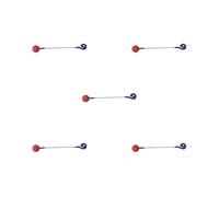 KSJOAIDDE 5 set of Whale Sound Mallet Friction Gong Mallet for Playing Acoustic Percussion Yoga