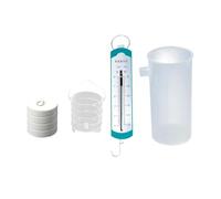 KSJOAIDDE Archimedes Principle Demonstrator Experiment Kits Learning Set for Classroom Set B
