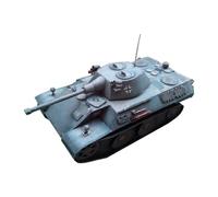 KSJOAIDDE DIY Tank Craft Collectables 1:35 Armored Tank Model for Kids Men Women
