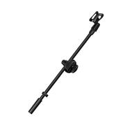 KSJOAIDDE Mic Clip Phone Holder Mount Adapter for Studio Lives Stream Stages Performance For Mic Length 55 cm