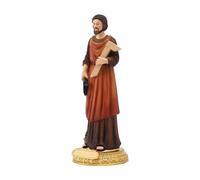 KSJOAIDDE ST Joseph Statue Christianity Catholic Decor Craftsmen Saint Joseph Figurine