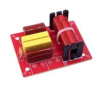KSJOAIDDE Two Way Frequency Divider Treble Bass HiFi Audio for Sound Quality Upgrade