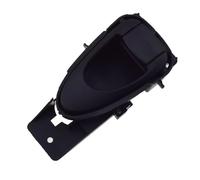 Ksjosji Interior Door Grab Handle 1/2/4piece Front Rear Left Right Interior Door Handle for Daewoo for Lanos 1998-2002 W/Sport Pkg 96276439 96276437 Interior Door Handle Replacement(1pc Left Side)