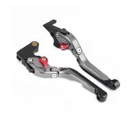 Ksjosji Motorbike Clutch Lever Motorcycle Adjustable Extendable Folding Brake Clutch Levers Handbar for BMW S1000XR S 1000 XR 2015 2016 2017 2018 2019 2020 Brake and Clutch Lever(Titanium Black)