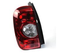 Ksjosji Rear Tail Light Kit 265500033R 265550035R For DUSTER 2008 2009 2010 2011 2012 Taillight Cover Brake Warning Light Rear Light Tail Lamp(Left)