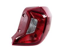 Ksjosji Rear Tail Light Kit 92401-G6300 92402-G6300 Car Tail Light For Kia Picanto 2017 2018 2019 Rear Stop Brake Lights Lamp Stop Light Turn Tail Lamp(Right)