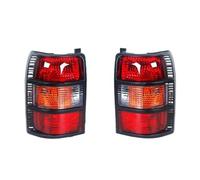 Ksjosji Rear Tail Light Kit Car Rear Brake Tail Light Side Taillight Lamp For Mitsubishi Pajero V31 V32 V33 V43 1993 1994 1995 1996 1997 Tail Lamp(Left)