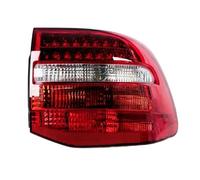 Ksjosji Rear Tail Light Kit For Cayenne 2007 2008 2009 2010 Rear Taillight Warning Light Brake Light Reverse Light Light Assembly Tail Lamp(Right)