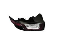 Ksjosji Rear Tail Light Kit For Land For Range For Rover For Evoque 2016-2019 LR072649 LR072648 LED Rear Foglight Brake Tail Lights Signal Lamp Tail Lamp(Left)