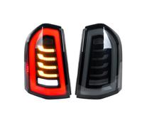 Ksjosji Rear Tail Light Kit LED Tail Lights For Chrysler 300 300C 300S 2011 2012 2013 2014 Dynamic Signal Rear Lamps Assembly Tail Lamp