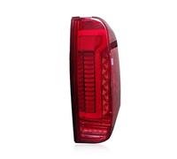 Ksjosji Rear Tail Light Kit LED Taillight Rear Tail Light Brake Lamp For Nissan Navara D40 For Frontier 2005 2006 2007 2008 2009 2010-2015 Tail Lamp(Red Right)