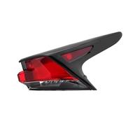 Ksjosji Rear Tail Light Kit LX2804137 Left/Right LED Tail Light For LEXUS NX300 NX300h 2018 2019 2020 2021 Rear Lamp Light Brake Parking Lamp Tail Lamp(Outer Right)