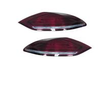 Ksjosji Rear Tail Light Kit Pair Taillight Assembly For Panamera 970 S GTS 4.8L 2010 2011 2012-2013 Taillight Assembly Rear Sequential Turn Signal Tail Lamp(RED)