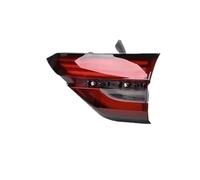 Ksjosji Rear Tail Light Kit Taillight For Geely For Coolray SX11 For Binyue 2019-2022 Inner Taillamp Rear Brake Light Stop Light Tail Light Tail Lamp(Inside right)