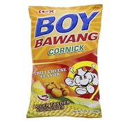 KSK Boy Bawang Cornick Chili Cheese 100 g