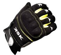 KSK TTYELOW003 Dirt bike gloves