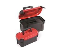 KSMS40-3020 box for tool red SMART 380x234x225mm 2pcs. KISTENBERG