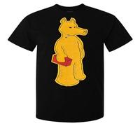 Ksodm Lord Quasimoto Stones Throw Madlib Madvillain Mf Doom Men's T Shirt Black Black L