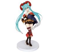 Ksopsdey Hatsun-e Miku Action Figure，Anime Model Statue，Cute Characters Miku Figure PVC Model Action Figure Toys Desktop Ornaments Collectable Supplies Gifts Kids, Adults, Anime Fans