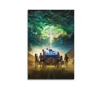 KSOXDAITIP Ghostbusters Afterlife Movie Poster Poster Decorative Painting Canvas Wall Posters And Art Picture Print Modern Family Bedroom Decor Posters 16x24inch(40x60cm)