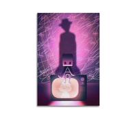 KSOXDAITIP Little Nightmares Game 2 Poster Poster Decorative Painting Canvas Wall Posters And Art Picture Print Modern Family Bedroom Decor Posters 12x18inch(30x45cm)