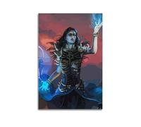 KSOXDAITIP Path of Exile Game Poster (5) Poster Decorative Painting Canvas Wall Posters And Art Picture Print Modern Family Bedroom Decor Posters 08x12inch(20x30cm)