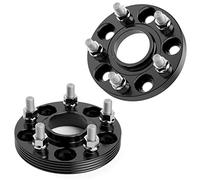 KSP 20mm Wheel Spacers for Tesla Model 3/Y, 5x114.3 Wheel Spacer for 2017+ Tesla Model 3 | 2020+ Tesla Model Y, 5x4.5 Hubcentric Spacers 64.1mm Hub Bore with M14x1.5 Studs, 6061-T6 Aluminum 2PCS