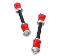 KSP F150 F250 Sway Bar End Link Kits, 2pcs Front Stabilizer Link Kits with PU Bushing for Expedition Lincoln Navigator Blackwood, Aftermarket Sway Bar Link Replacement for OE#6L3Z5495A F65Z5495AC