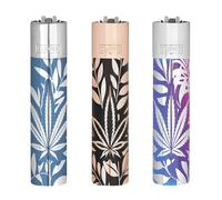 ksp partners ltd e-commerce - 1 CLIPPER LIGHTER JUNGEL LEAF