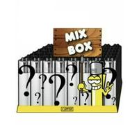 ksp partners ltd e-commerce (10 x RANDOM CLIPPER LIGHTERS)
