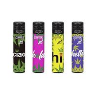 ksp partners ltd e-commerce 4 X CLIPPER LIGHTER JET GOOD V I B E S