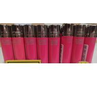 Ksp partners ltd e-commerce 4 x CLIPPER LIGHTERS - NO FULE (PINK)