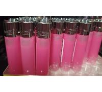 Ksp partners ltd e-commerce 4 x CLIPPER LIGHTERS - NO FULE (TRANSPARANT PINK)