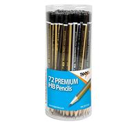 ksp partners ltd -HB Pencils Multipack Pencil School Exam Stationary black lead - tiger stationery PACK OF 72 PENCILS