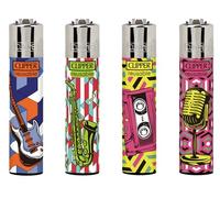 KSP Partners X4 Clipper Lighter, Music Design