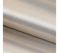KSQP EMF Blocker Material Faraday Fabric-emi RFID Shielding Material RF Shielding Anti-Radiation RF Blocking Material EMI Shielding for RF,EMI,WiFi,Military Grade Tent Fabric,Blanket,silver-5x1.1m